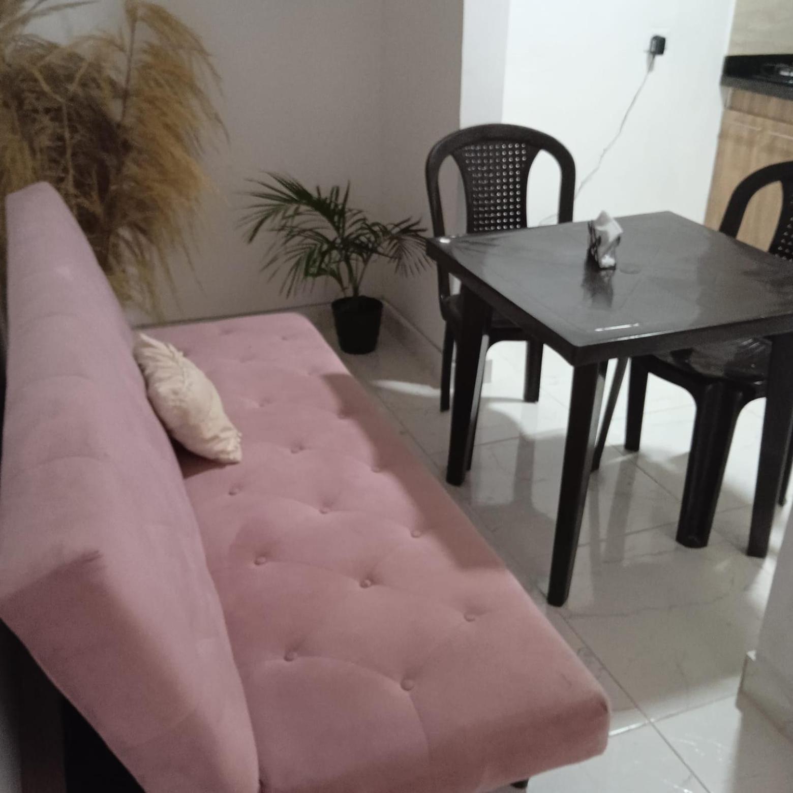 מדיין Hostal Campo Amor מראה חיצוני תמונה